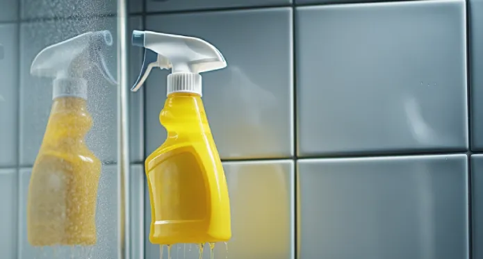 Does WD-40 Clean Shower Glass: 5 Steps to Take