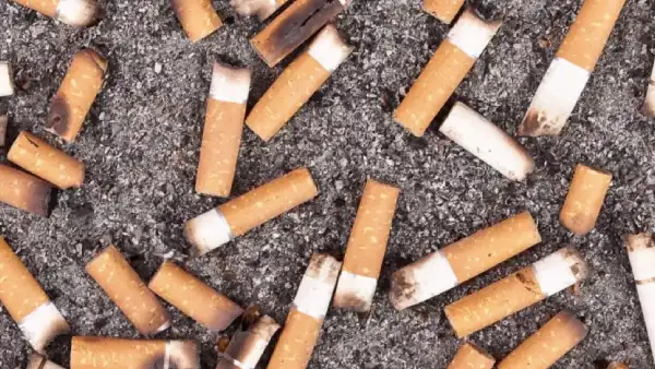 How Should I dispose of cigarette ends