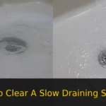 How To Clear A Slow Draining Shower
