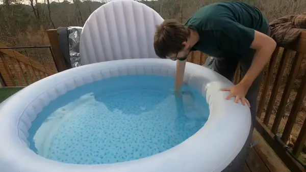How to Clean Inflatable Hot Tub: A Complete Guide