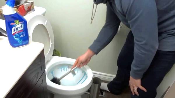 How to Clean Macerator Toilet: Step-By-Step Guide