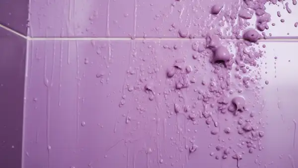 How to Get Purple Shampoo Stain Out of Shower: Step-By-Step Guide