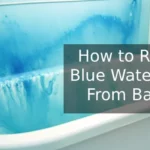 How to Remove Blue Water Stains From Bathtub