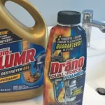 Is Drano Safe for Shower Drains
