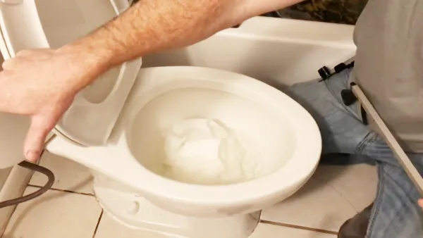 Is It Ok to Flush Toilet Paper: What Makes It Safe
