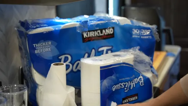Is Kirkland toilet paper a good brand