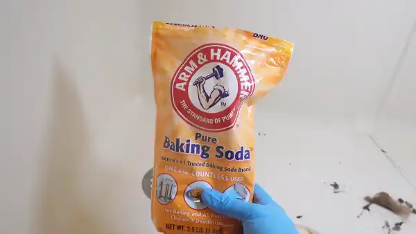 Using Baking Soda and Vinegar