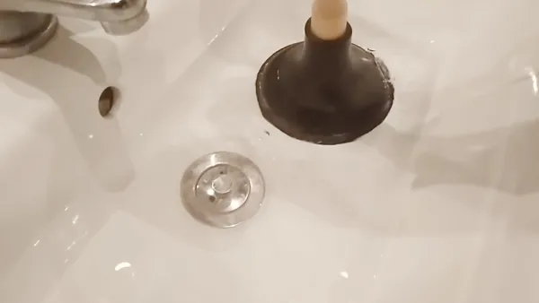 Using a Plunger