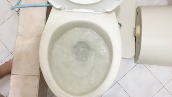 What Happens if a Toilet Is Not Vented