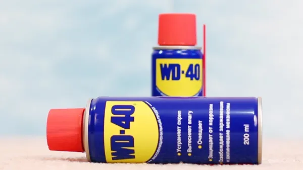 Why WD-40 Is a Better Choice Than Other Cleaners?