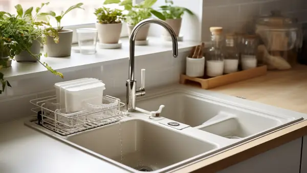 3 Compartment Kitchen Sink Washing Procedure: Step-By-Step Guide