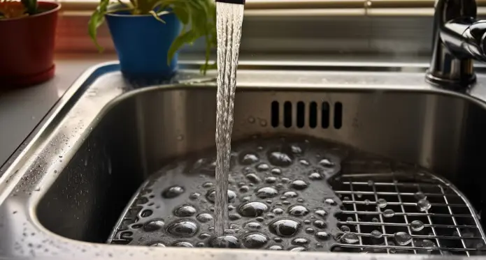 How to Clean Sink Grate in Kitchen