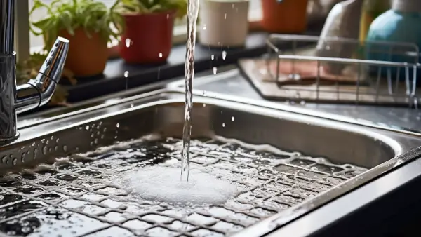 How to Clean a Kitchen Sink Grate: Steps to Follow