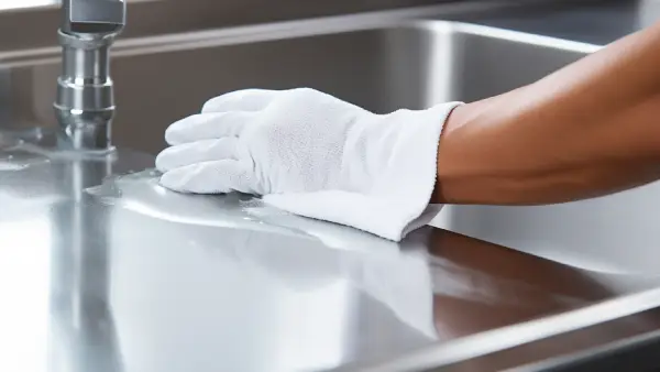 How to Get Paint off of Stainless Steel Sink: Easy Methods