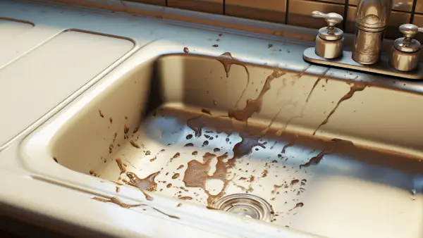 What Tools and Cleaners Can You Use to Remove Stains From a Fiberglass Sink