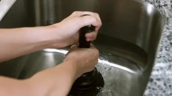 What to Avoid When Unclogging a Kitchen Sink With a Garbage Disposal
