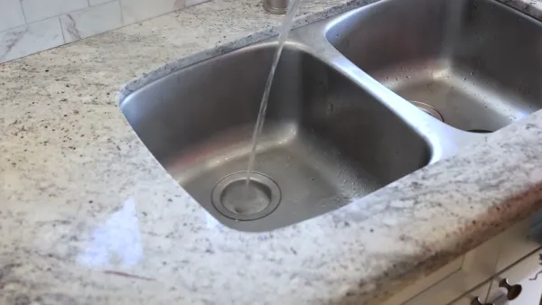 Why Does My Kitchen Sink Smell Like Fish: Some Possible Causes