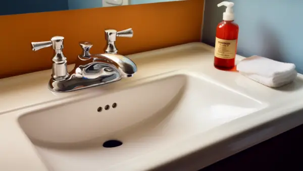 Why Is Your Sink Turning Yellow in Bathroom: Possible Reasons