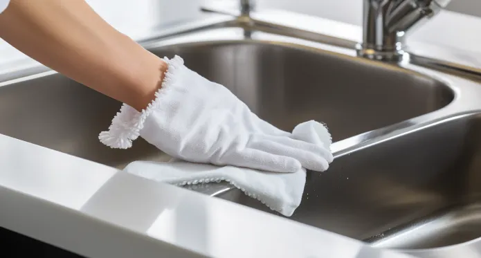 How to Prevent Stainless Steel Sink From Scratching: 10 Tips