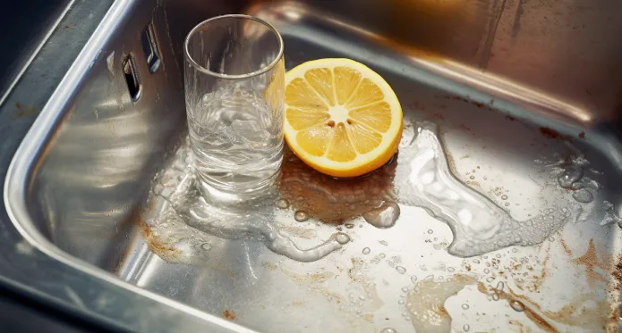 How to Remove Rust From Stainless Steel Sink: 4 Practical Methods