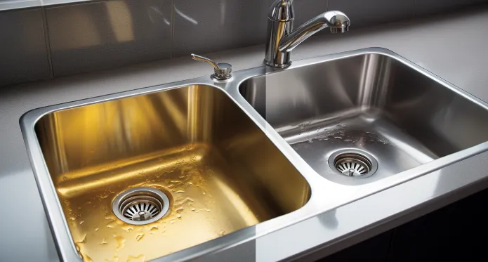 How to Remove Chemical Stains From Stainless Steel Sink: A Complete Guide